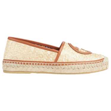 Gucci Leather espadrilles - image 1