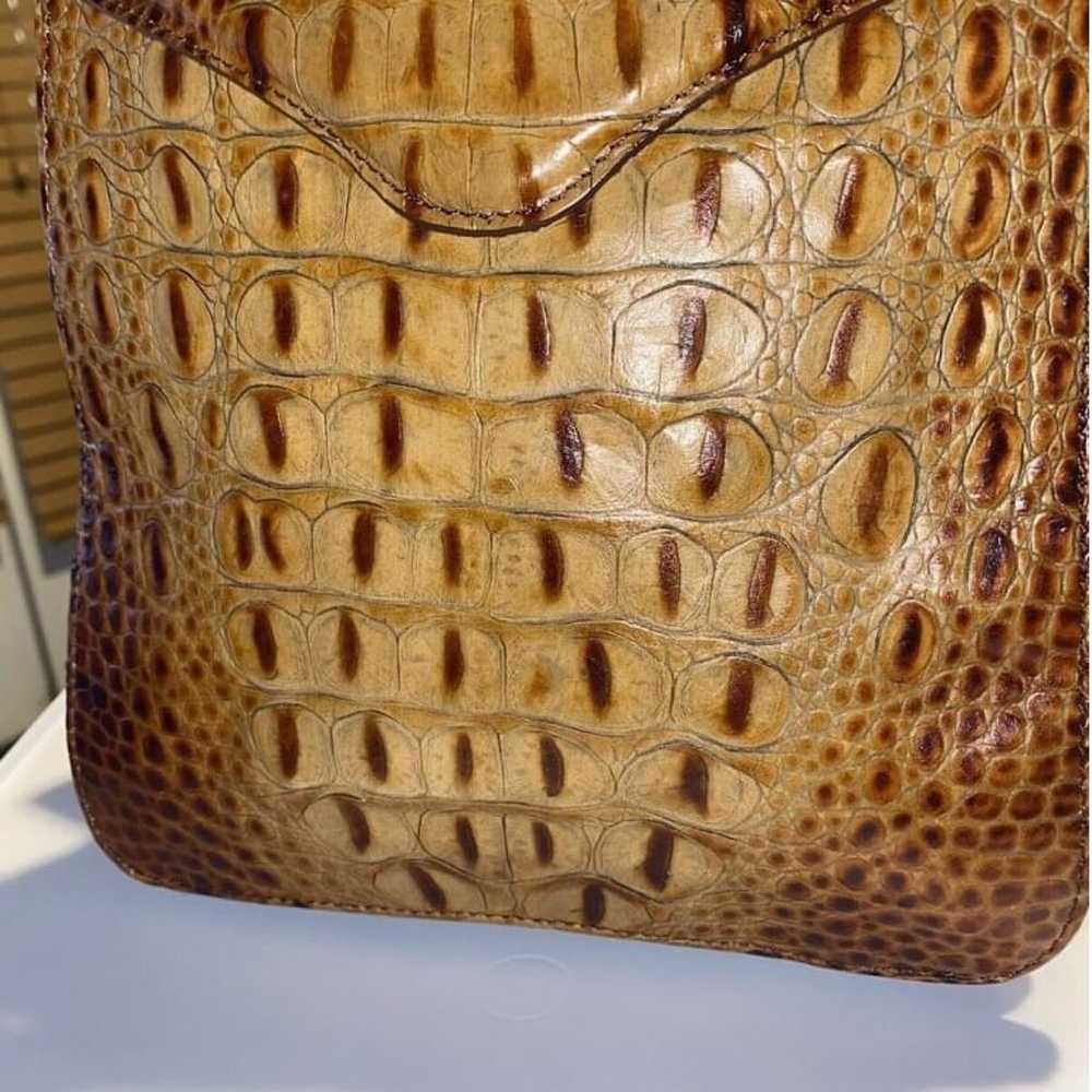 BRAHMIN Marley Crossbody Bag - Gorgeous Color -To… - image 12