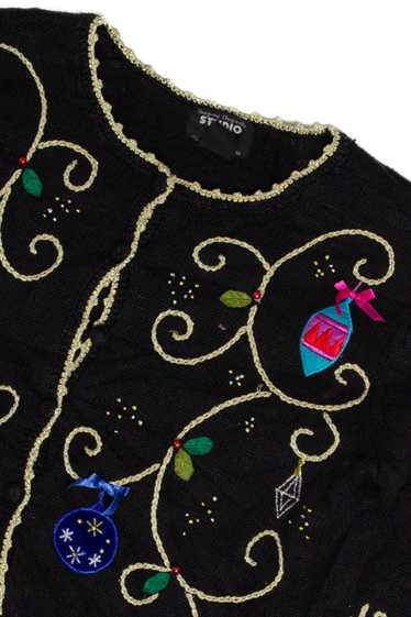 Ornaments Ugly Christmas Sweater 62042