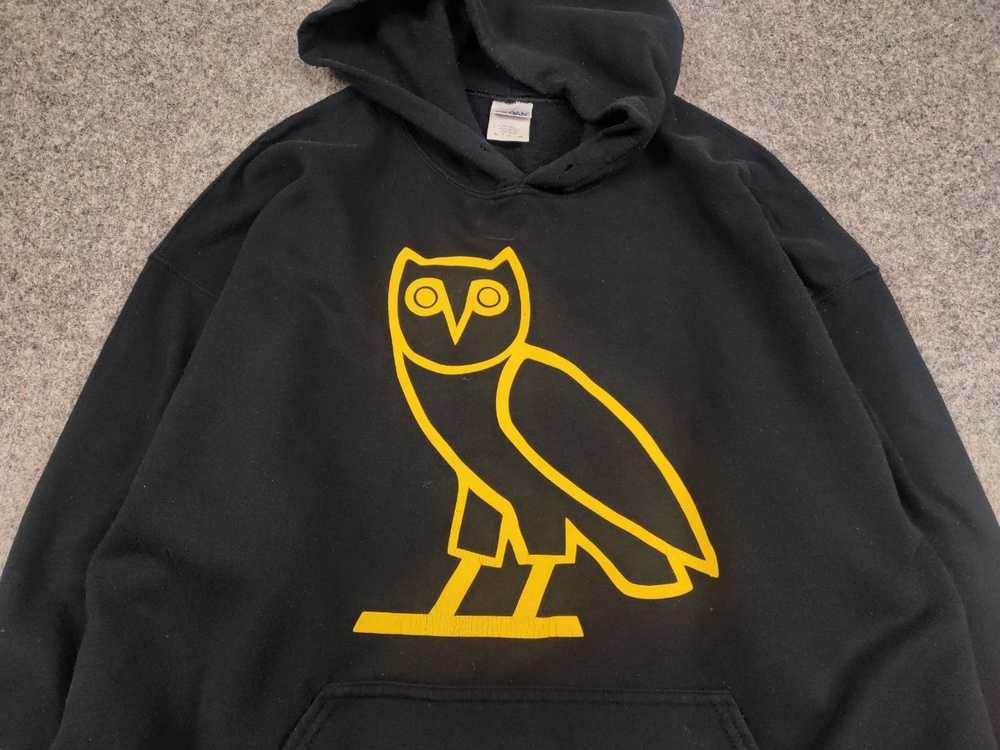 Drake × Streetwear × Vintage Vintage Drake Owl Lo… - image 10