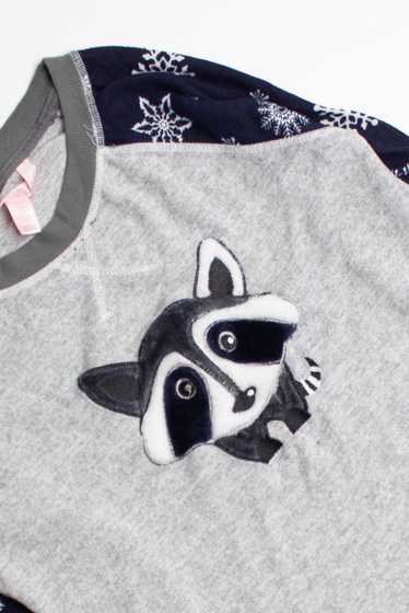 Racoon Ugly Christmas Sweater 60657