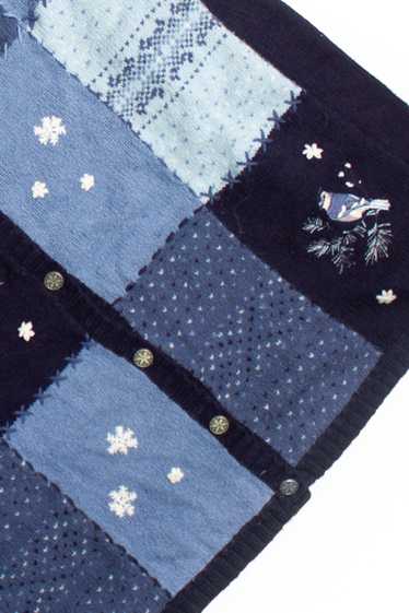 Blue Ugly Christmas Sweater 60452