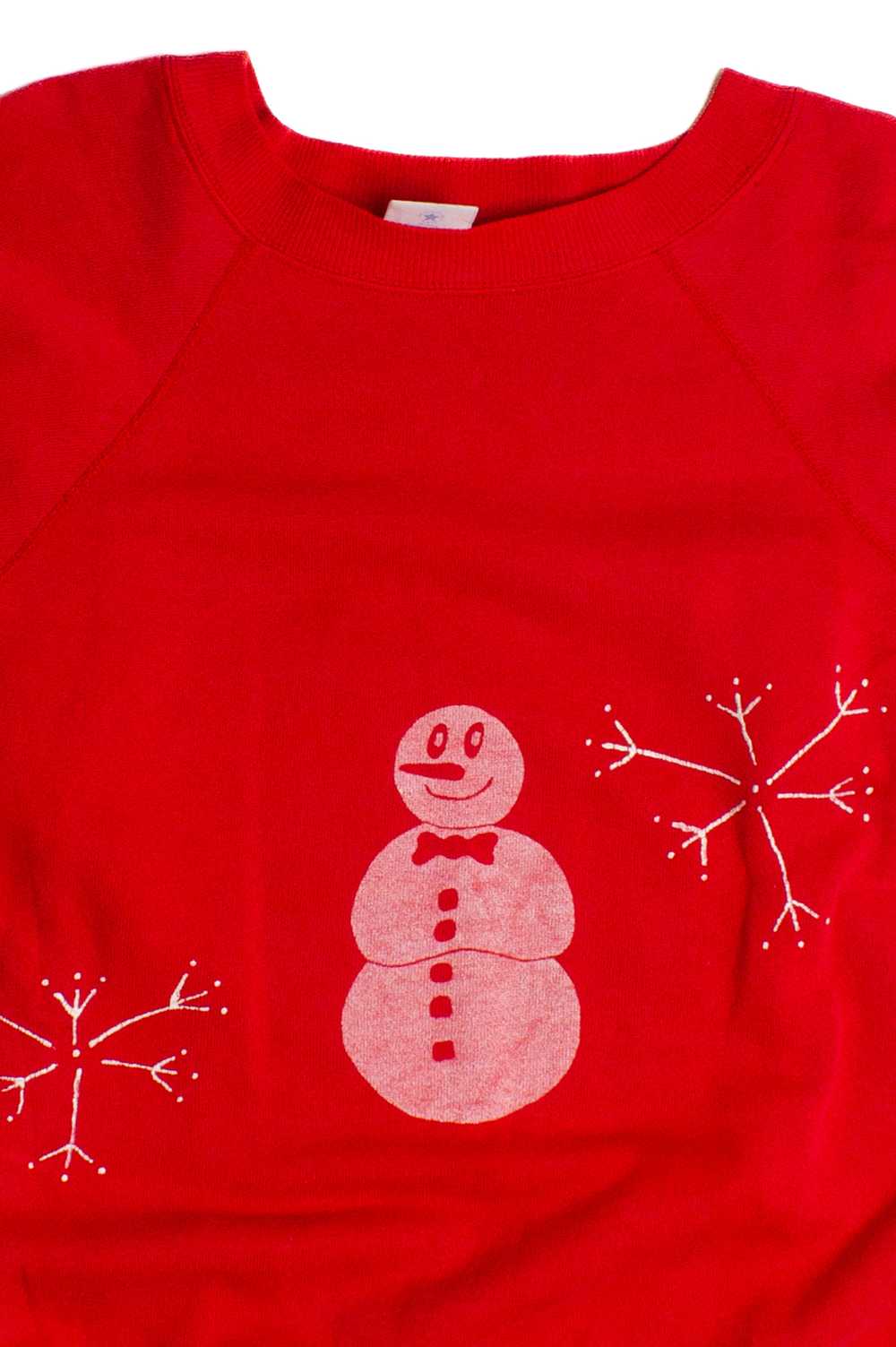 Red Ugly Christmas Sweatshirt 60180 - image 1