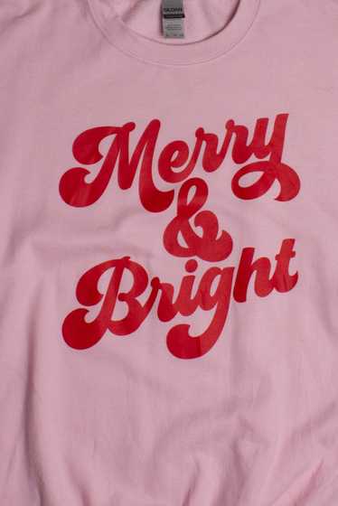 Pink Ugly Christmas Sweatshirt 60179