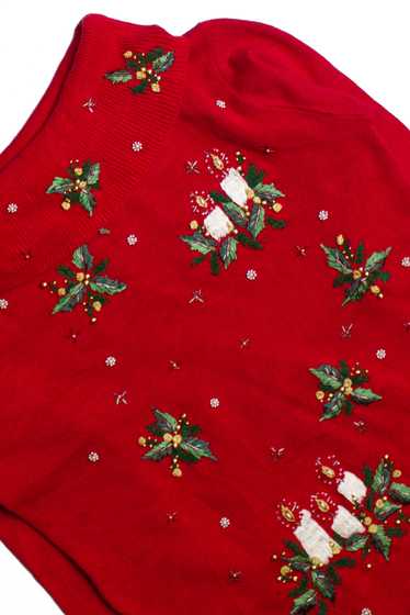 Red Ugly Christmas Sweater 60497