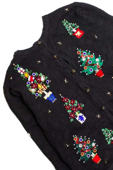 Black Ugly Christmas Sweater 60359