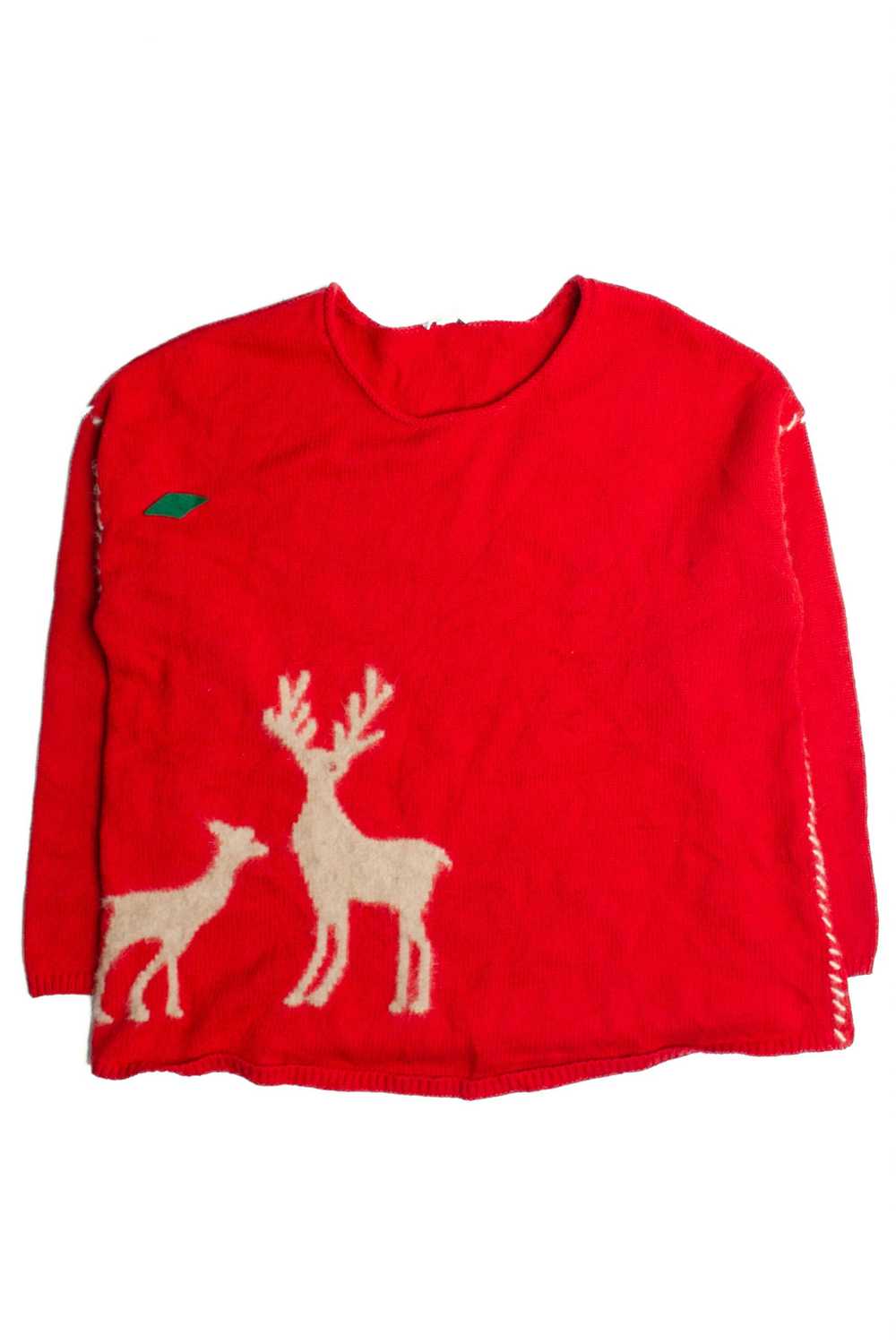 Red Ugly Christmas Sweater 60358 - image 2