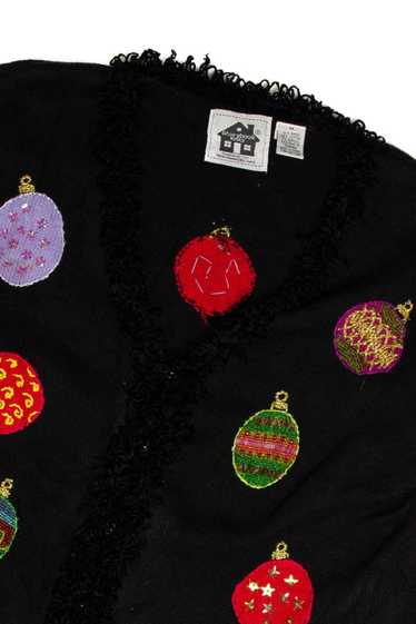 Ornaments Ugly Christmas Sweater 62023