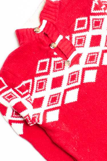 Red Ugly Christmas Sweater 60336