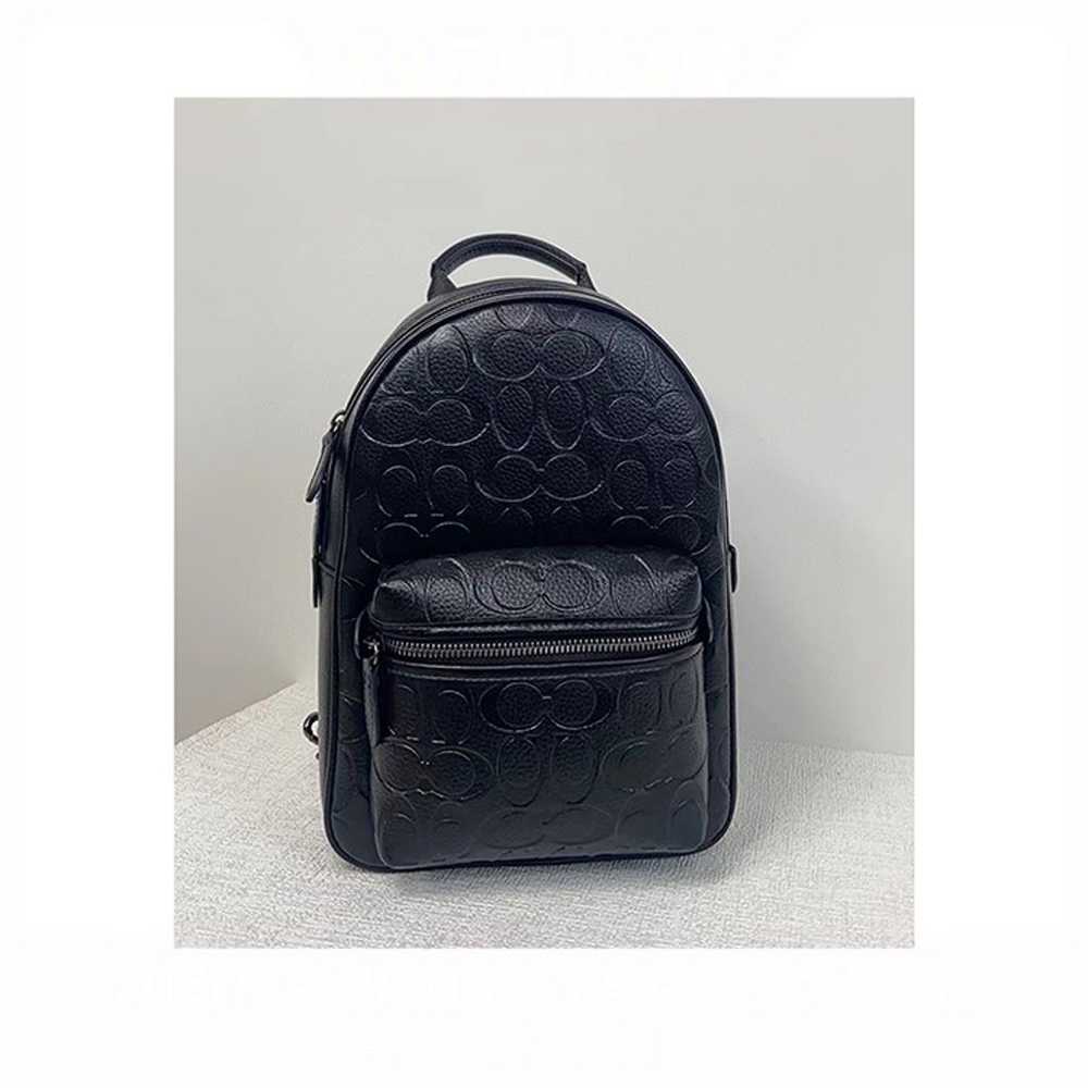 Charter Pack In Signature Leather - image 2