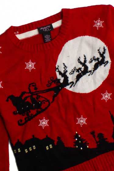 Red Ugly Christmas Sweater 60290