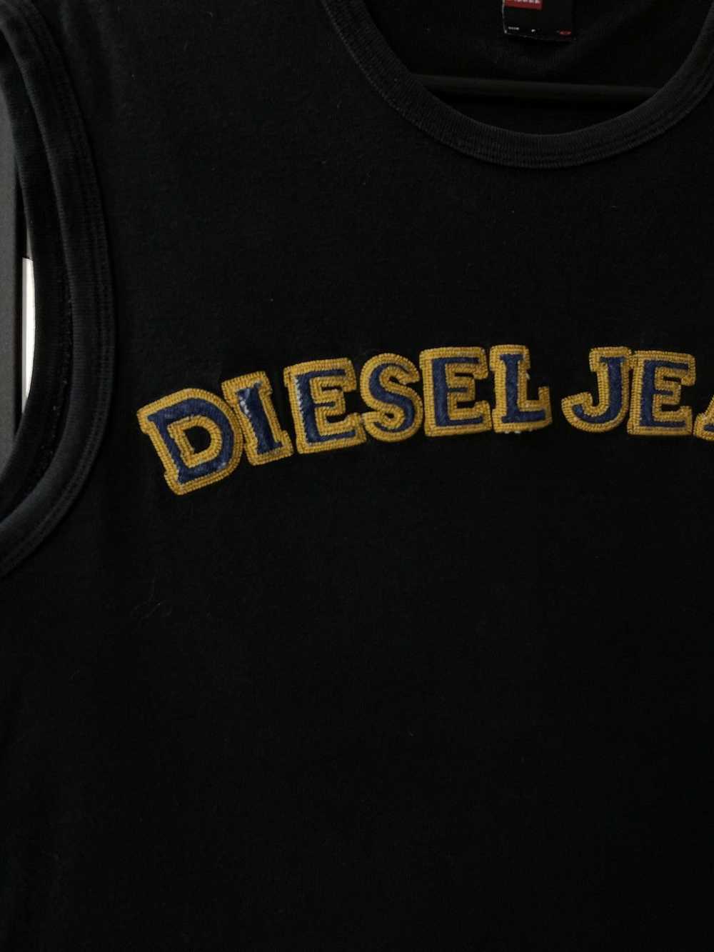 Avant Garde × Diesel × Streetwear Vintage Diesel … - image 3