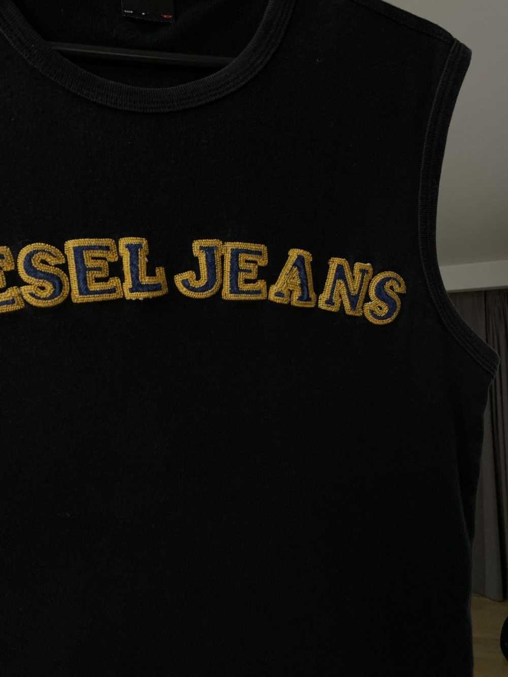 Avant Garde × Diesel × Streetwear Vintage Diesel … - image 4