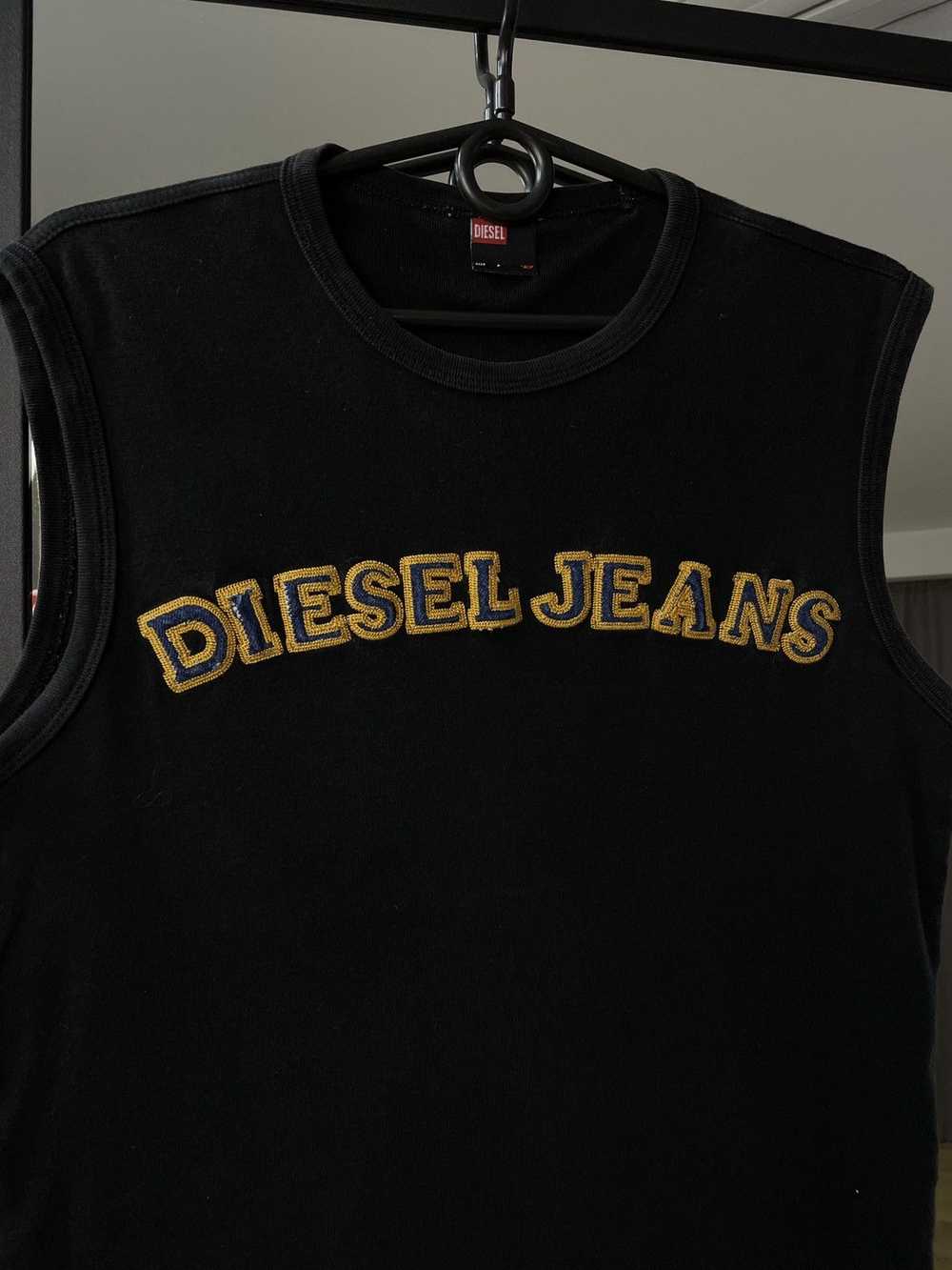 Avant Garde × Diesel × Streetwear Vintage Diesel … - image 5