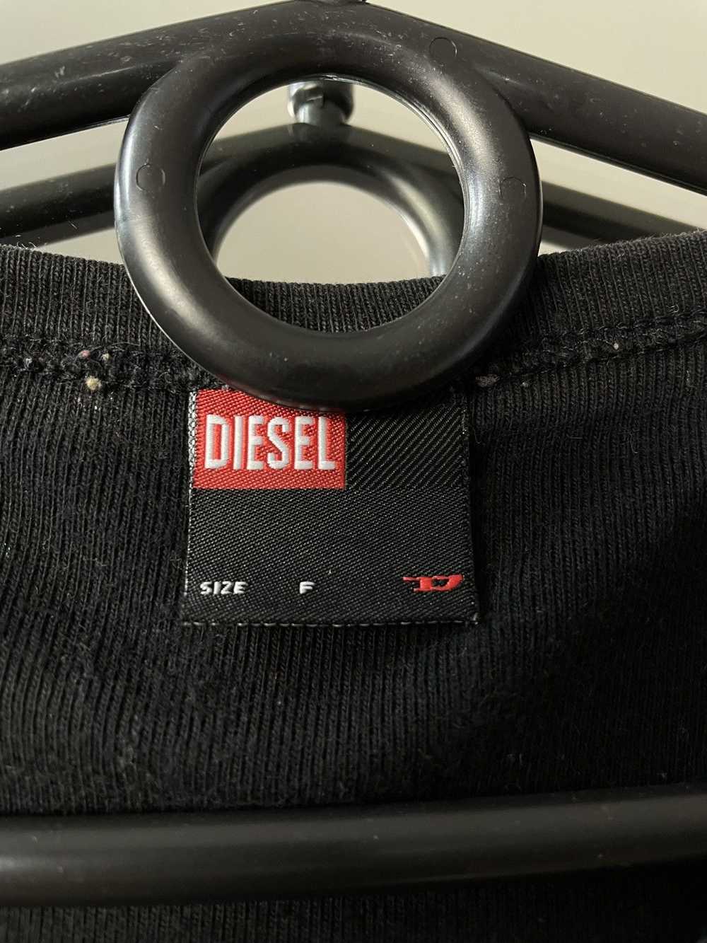 Avant Garde × Diesel × Streetwear Vintage Diesel … - image 8