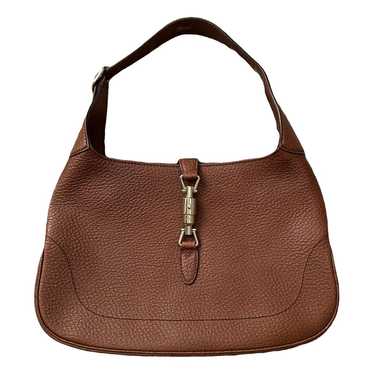 Gucci Jackie 1961 leather handbag
