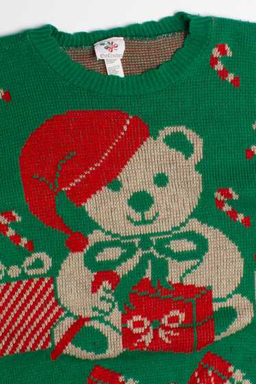 Green Ugly Christmas Sweater 60252