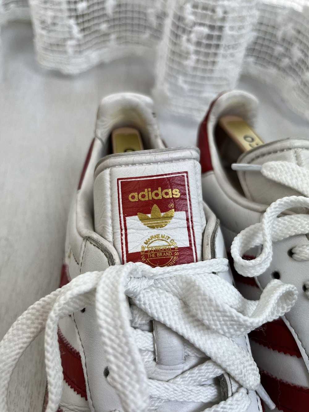 Adidas × Streetwear × Vintage 2008 Adidas Samba V… - image 10