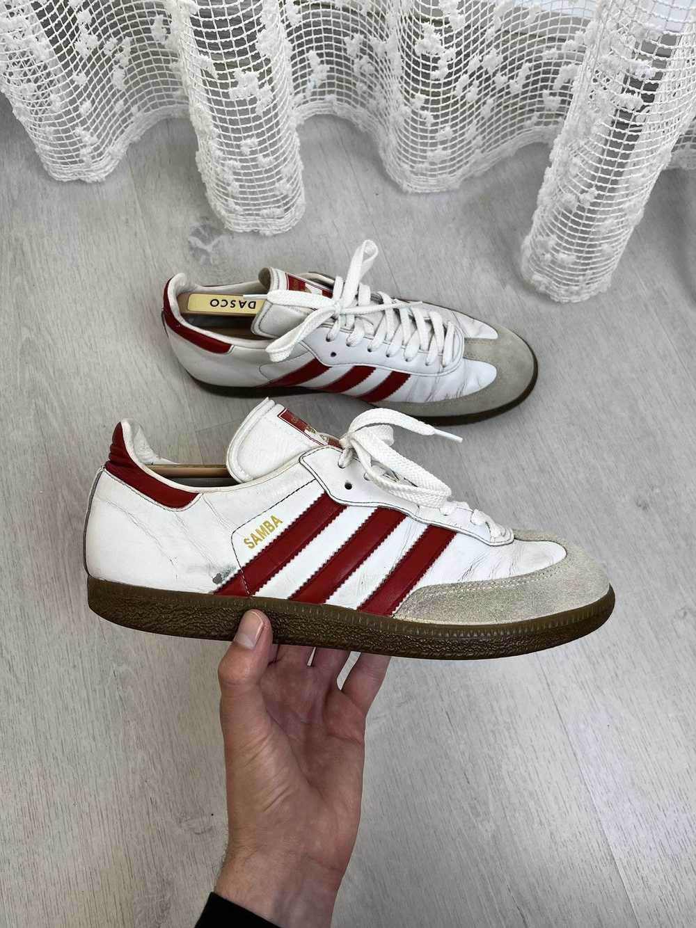 Adidas × Streetwear × Vintage 2008 Adidas Samba V… - image 1