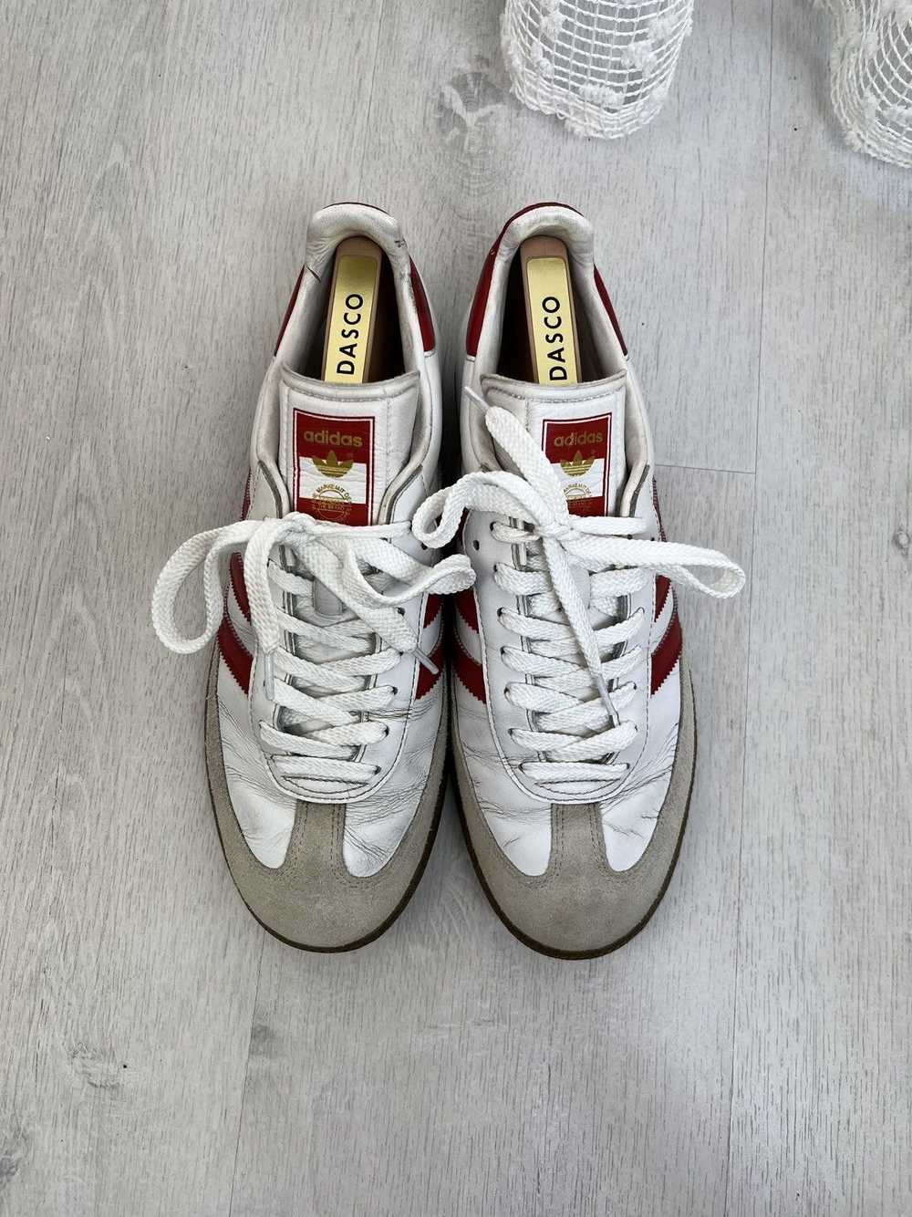 Adidas × Streetwear × Vintage 2008 Adidas Samba V… - image 3