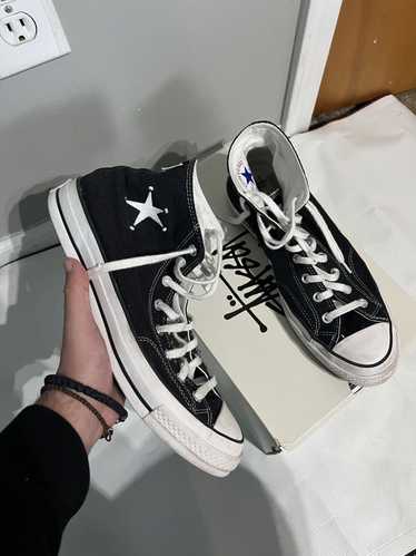 Converse × Stussy Stussy x Converse Chuck 70 HI