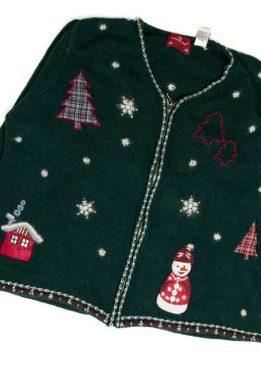 Holiday Lodge by Northcrest Ugly Christmas Sweater