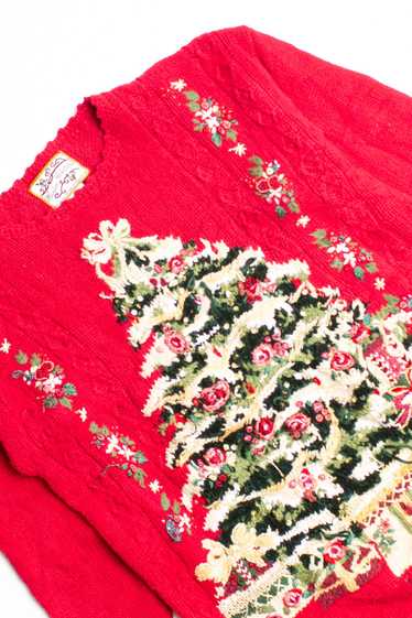 Red Ugly Christmas Sweater 60332