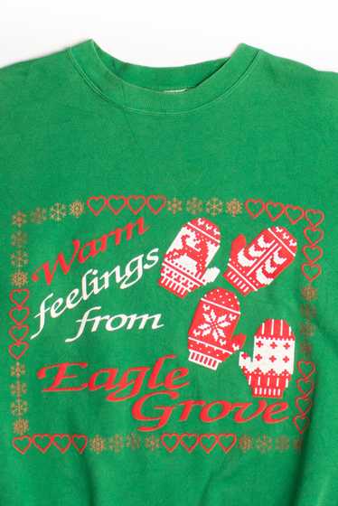 Green Ugly Christmas Sweatshirt 58938