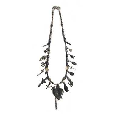 Ganda gunda necklace pendant - Gem Ganda gunda necklace pendant - Gem
