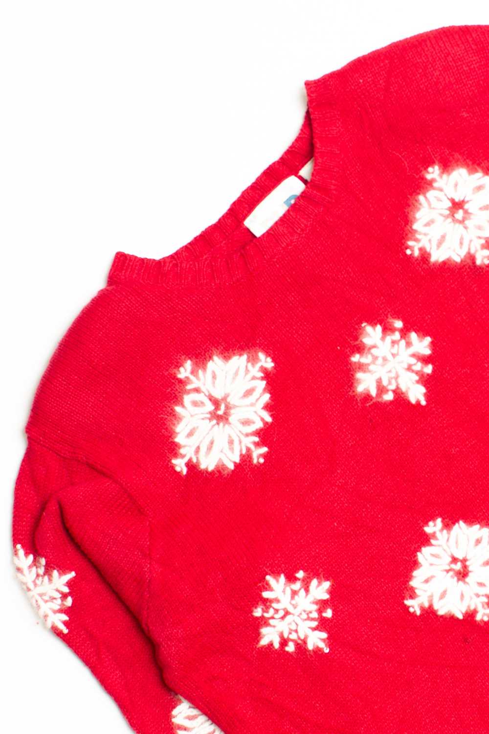 Red Ugly Christmas Sweater 60329 - image 1