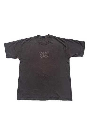 Aphex Twin　リフレックスレコーズ　ヴィンテージ　Tシャツ Aphex Twin <XLサイズ> Tシャツ ブラック バンド Vintage - メルカリ