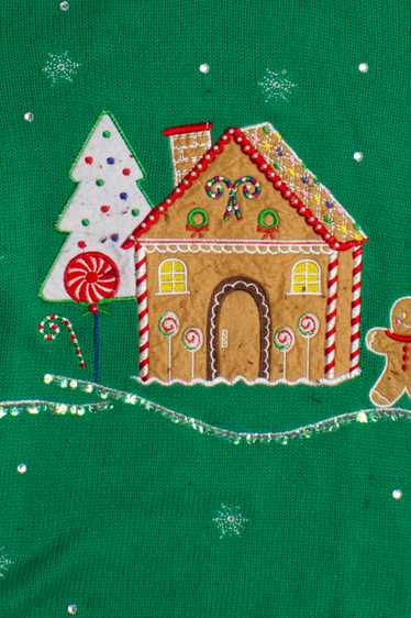 Green Ugly Christmas Sweater 60243 - image 1