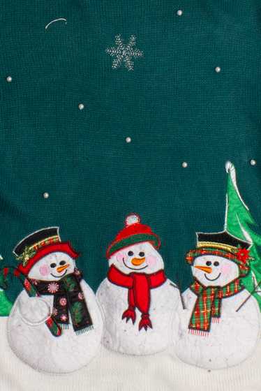 Green Ugly Christmas Sweater 60226