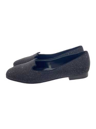Hermes Flat Shoes/36/Blk/Glitter/ Shoes Bf220 - image 1