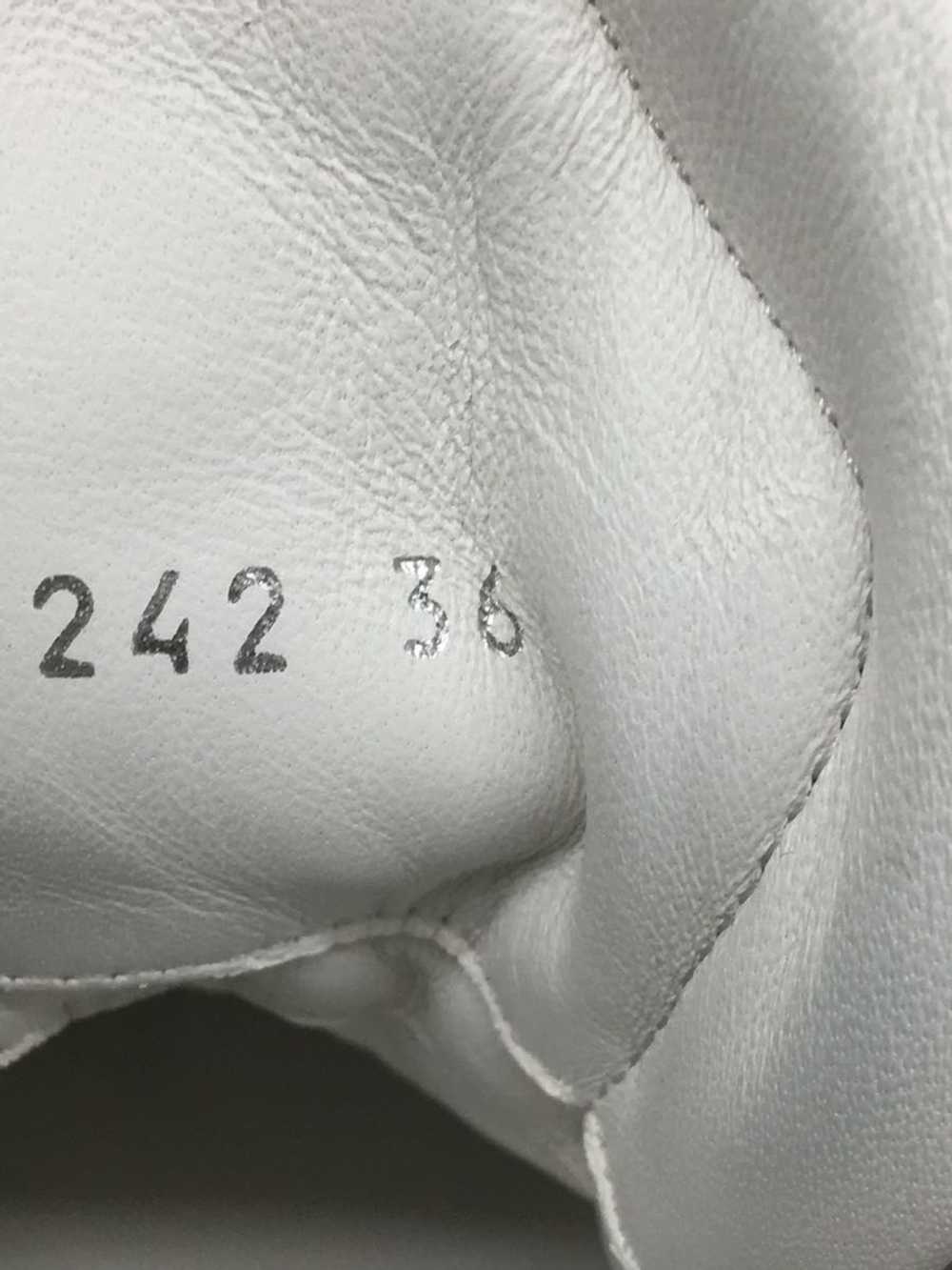 Louis Vuitton High Cut Sneakers/36/Wt/1Aacst/Arc … - image 5