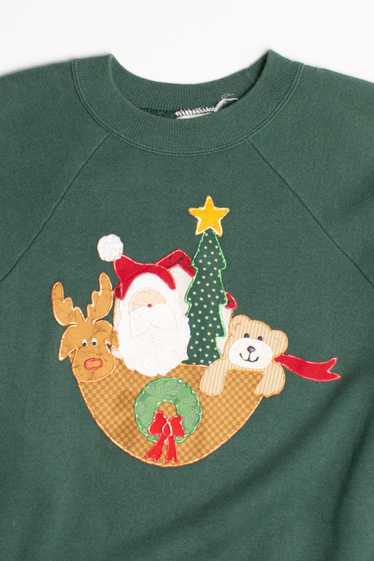 Vintage Ugly Christmas Sweater (1990s)