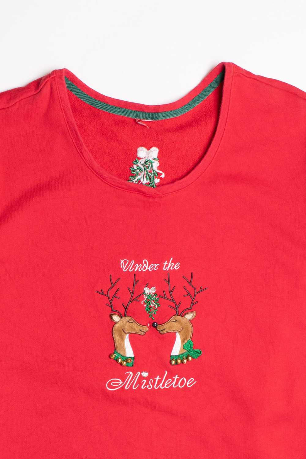 Red Ugly Christmas Sweatshirt 59119 - image 1