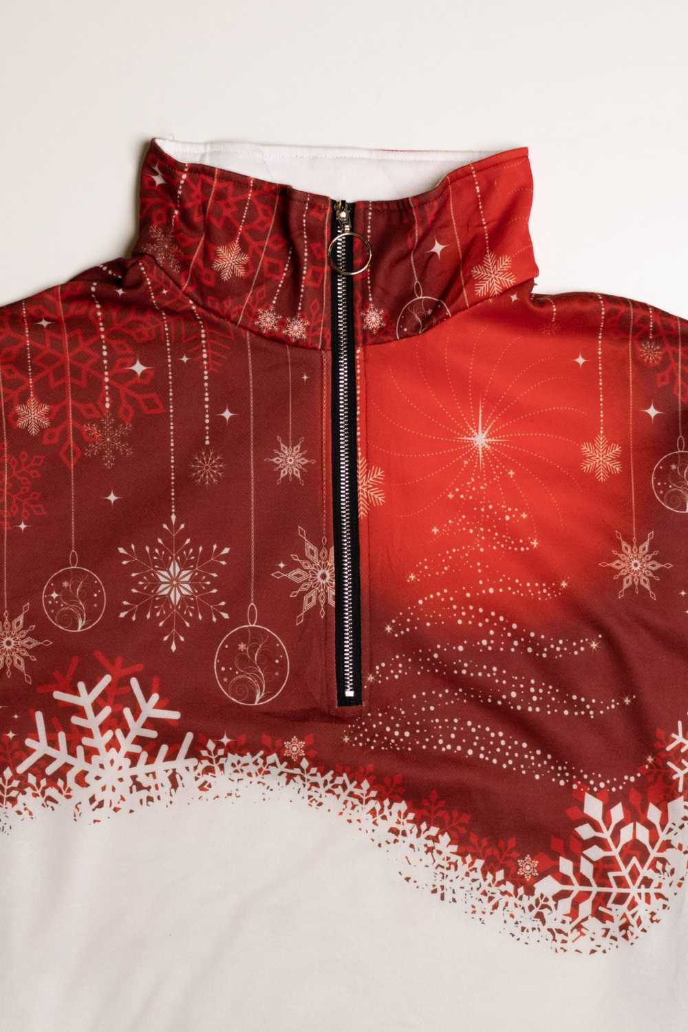 Red Ugly Christmas Sweatshirt 59103 - image 1