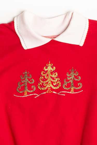 Red Ugly Christmas Sweatshirt 58907