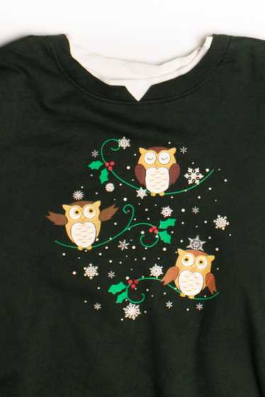 Green Ugly Christmas Sweatshirt 58846