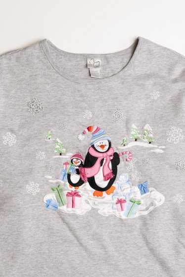 Gray Ugly Christmas Sweatshirt 59016