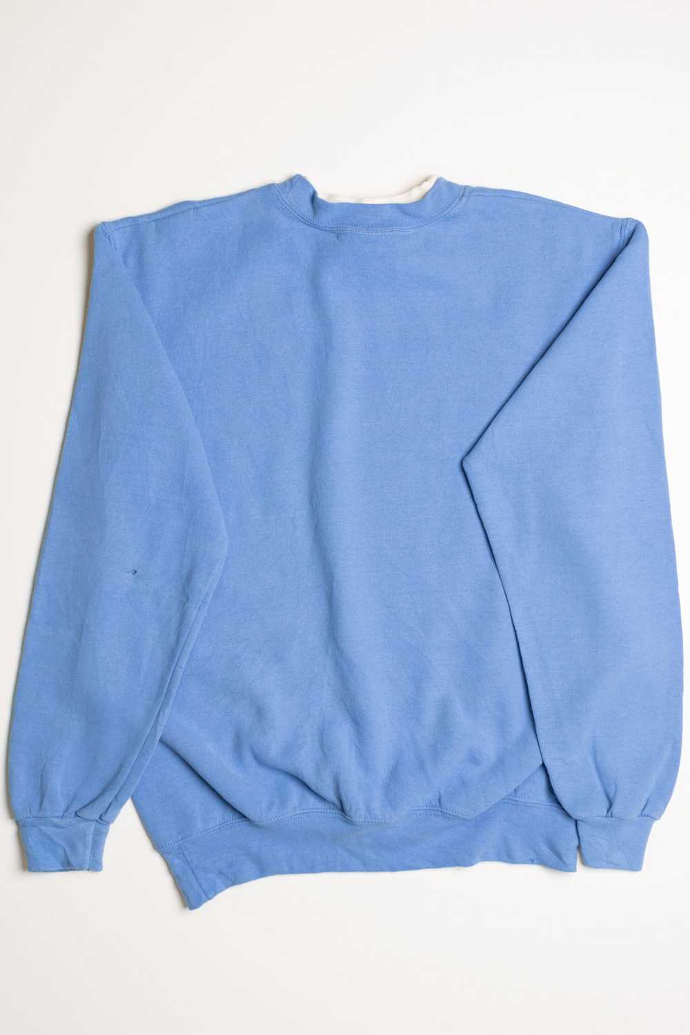 Blue Ugly Christmas Sweatshirt 59081 - image 2
