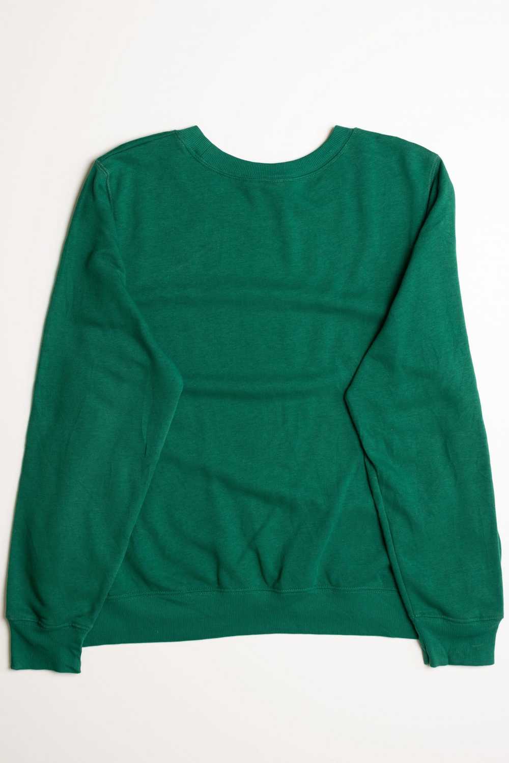 Green Ugly Christmas Sweatshirt 56909 - image 2