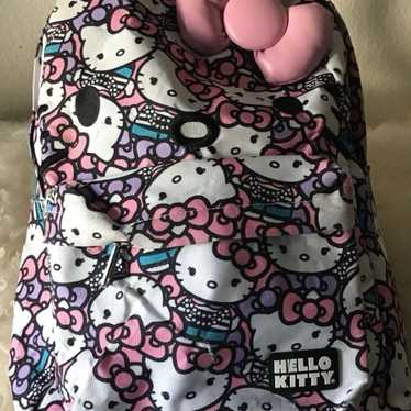 Loungefly Sanrio Backpack Hello Kitty Bag