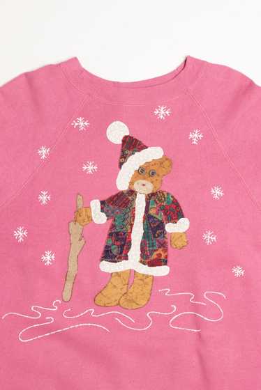 Pink Ugly Christmas Sweatshirt 59078