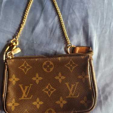 Louis Vuitton mini pouchette - image 1