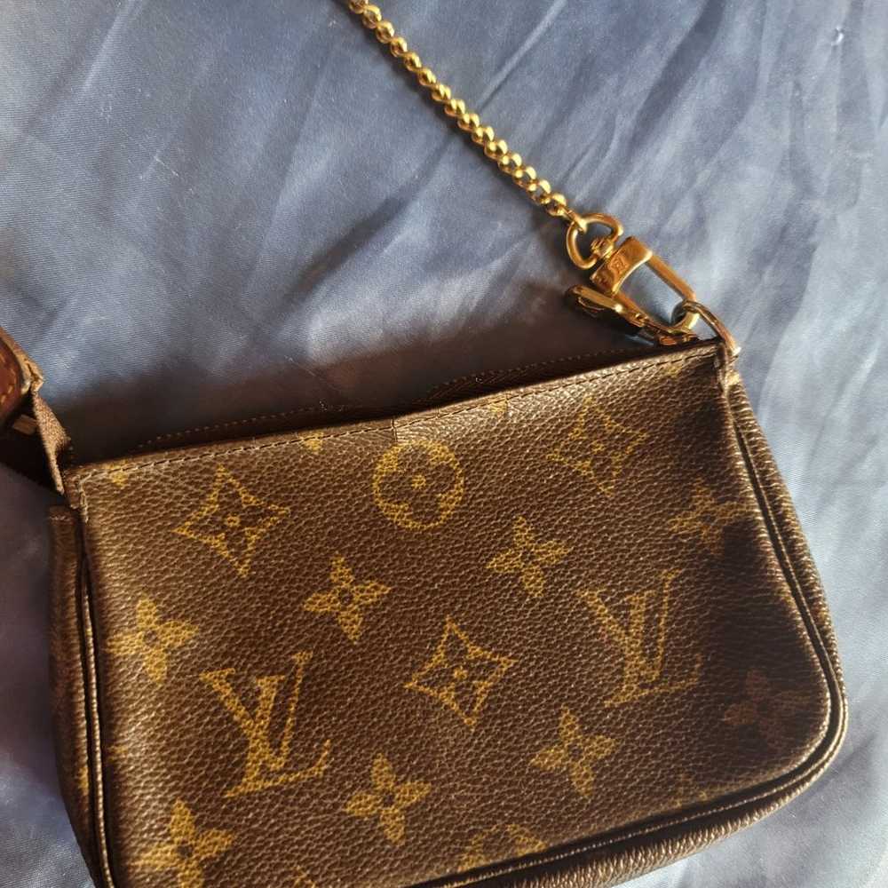 Louis Vuitton mini pouchette - image 3
