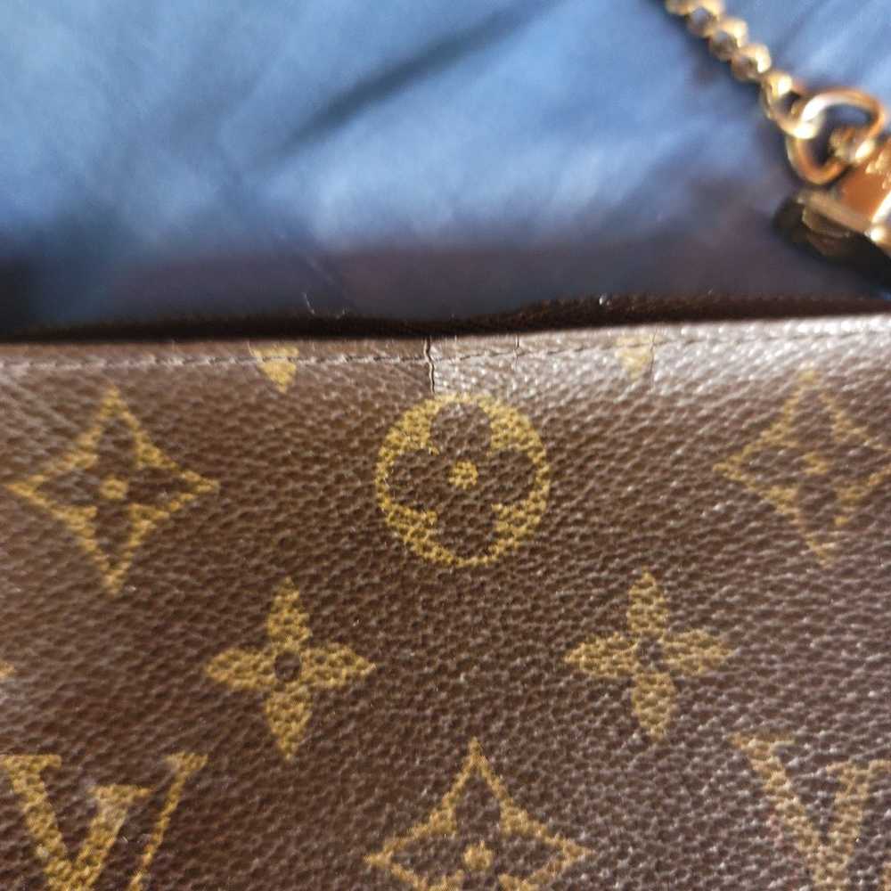 Louis Vuitton mini pouchette - image 4