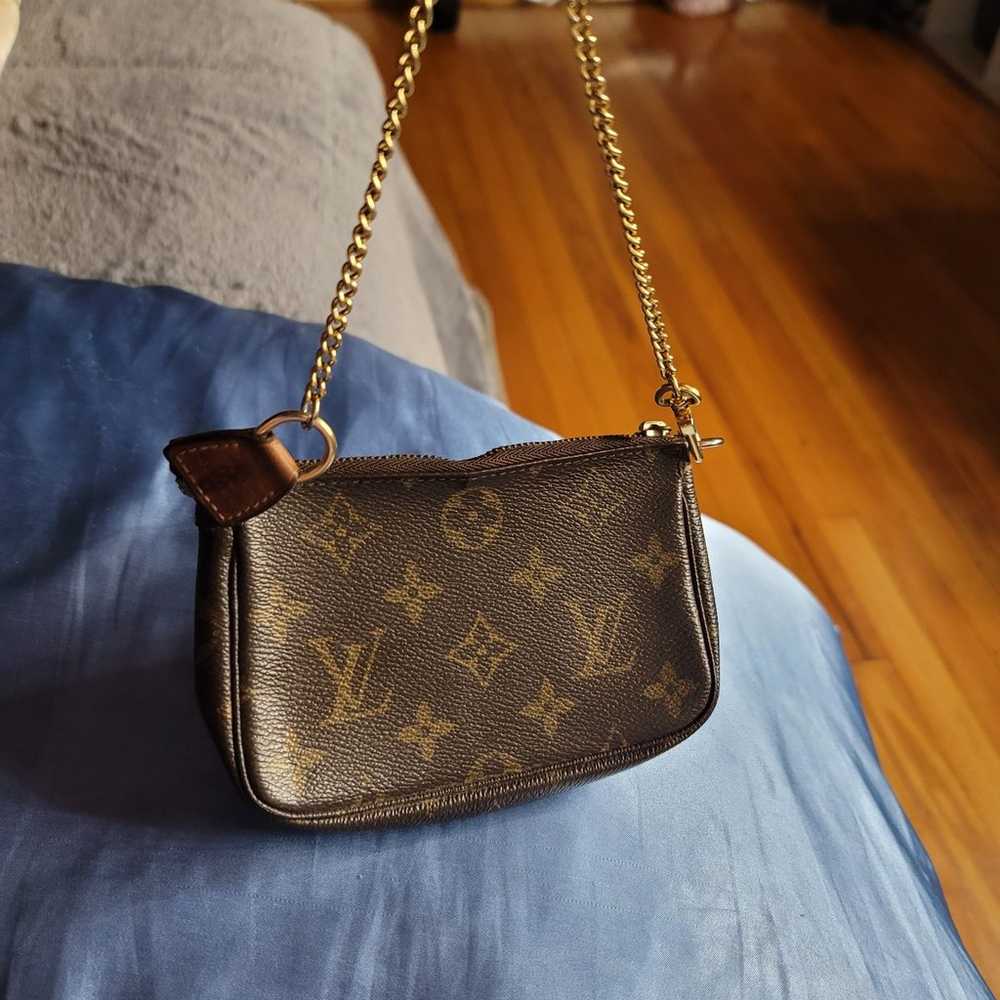 Louis Vuitton mini pouchette - image 7