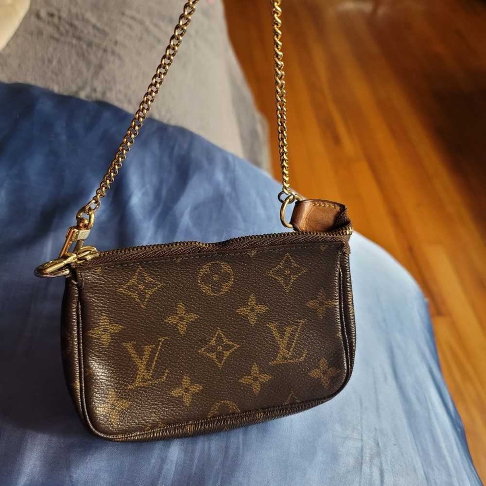 Louis Vuitton mini pouchette - image 8